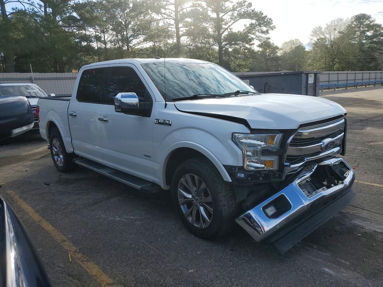 2017 Ford F150 Supercrew - Фото 4