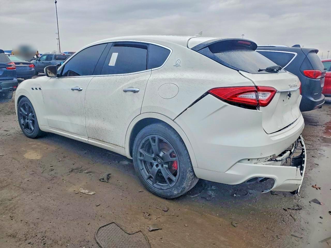 2019 Maserati Levante - Фото 2