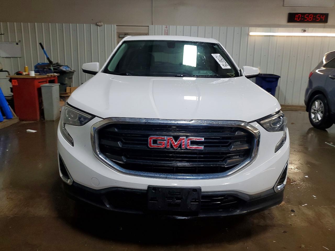 2019 GMC Terrain Sle - Фото 5