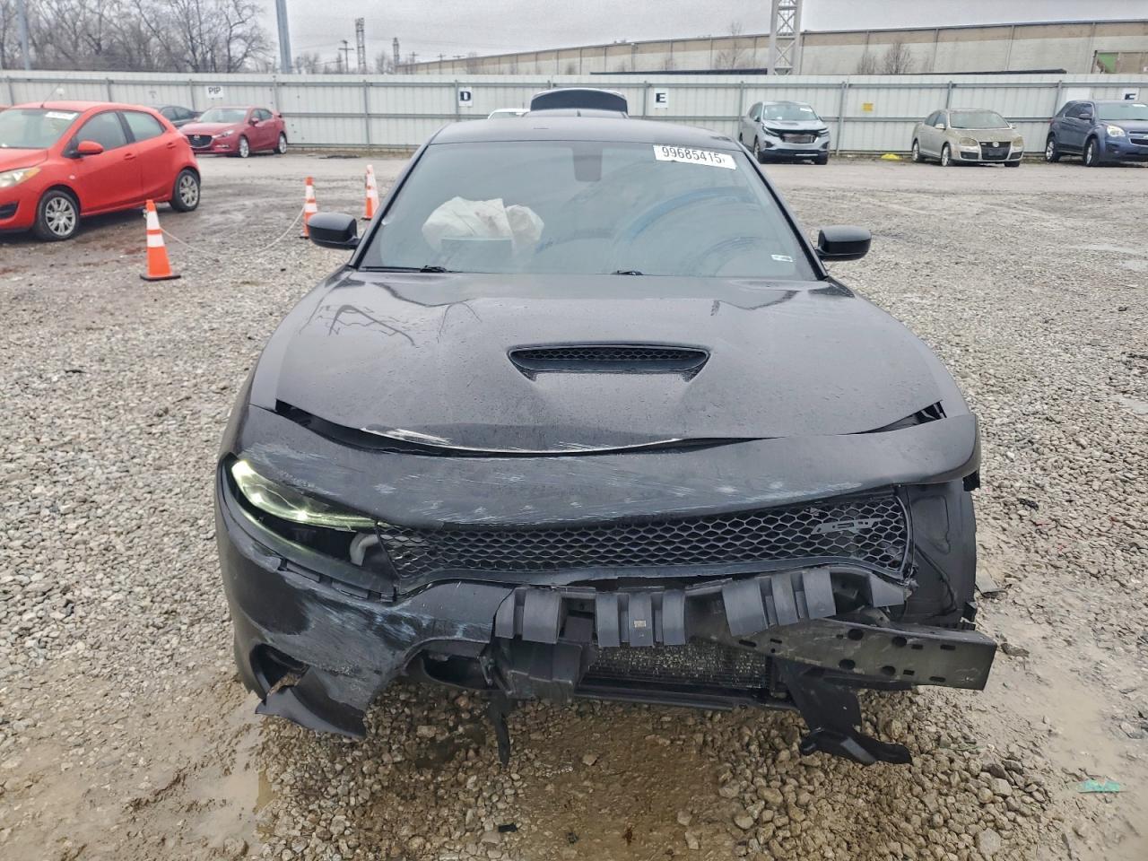 2019 Dodge Charger Gt - Фото 5