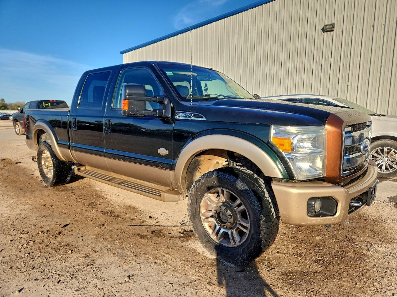 2012 Ford F250 Super Duty - Image 4
