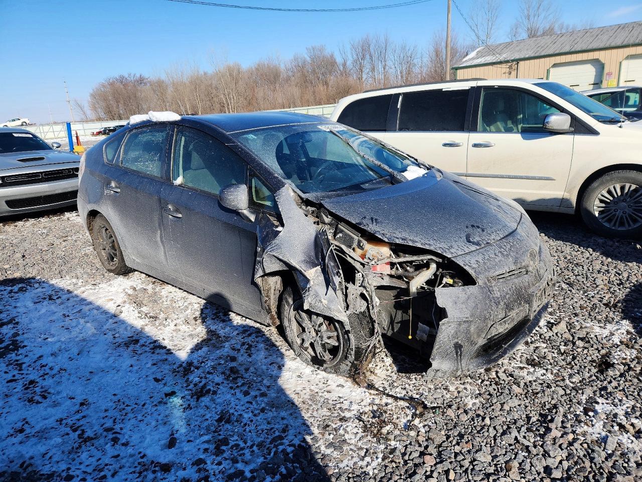 2014 Toyota Prius - Image 4
