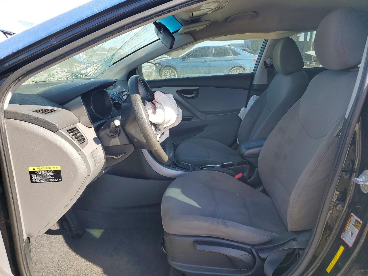 2015 Hyundai Elantra Se - Image 7
