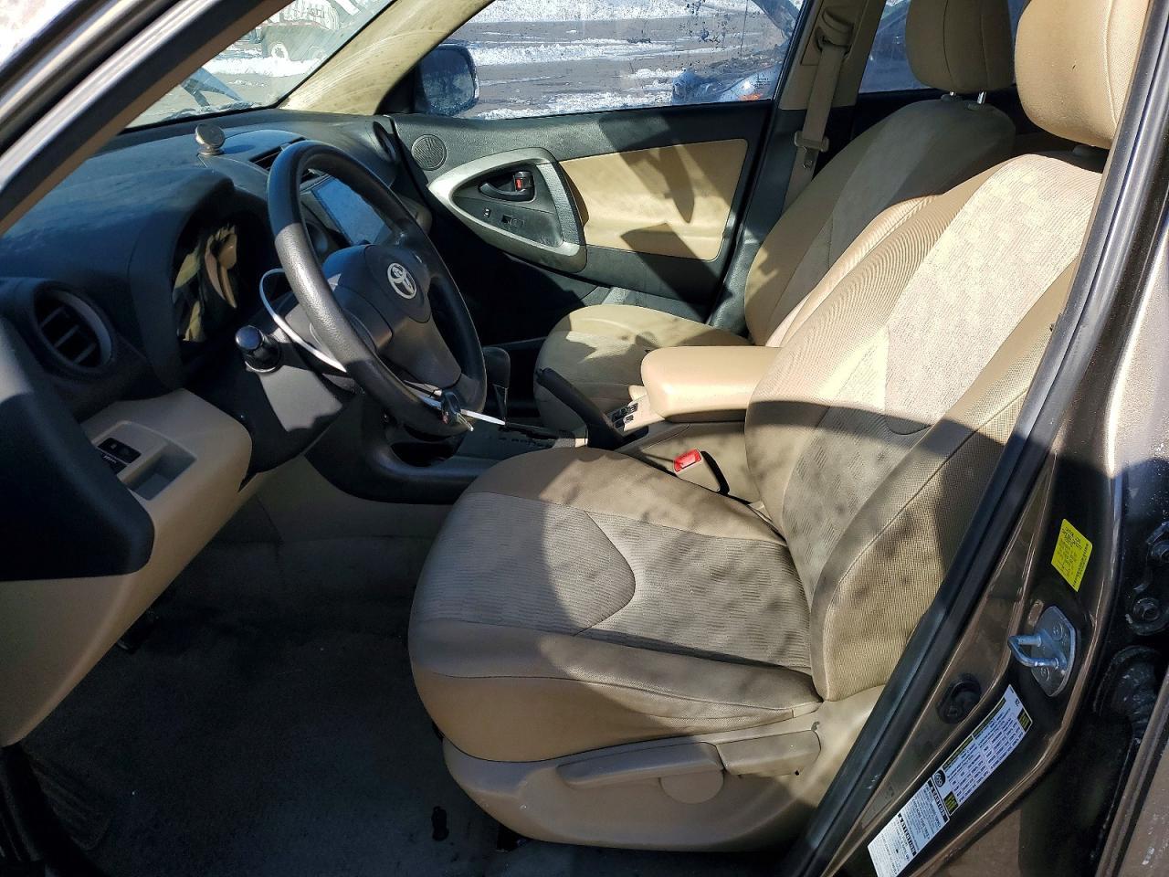 2010 Toyota Rav4 Base - Image 7