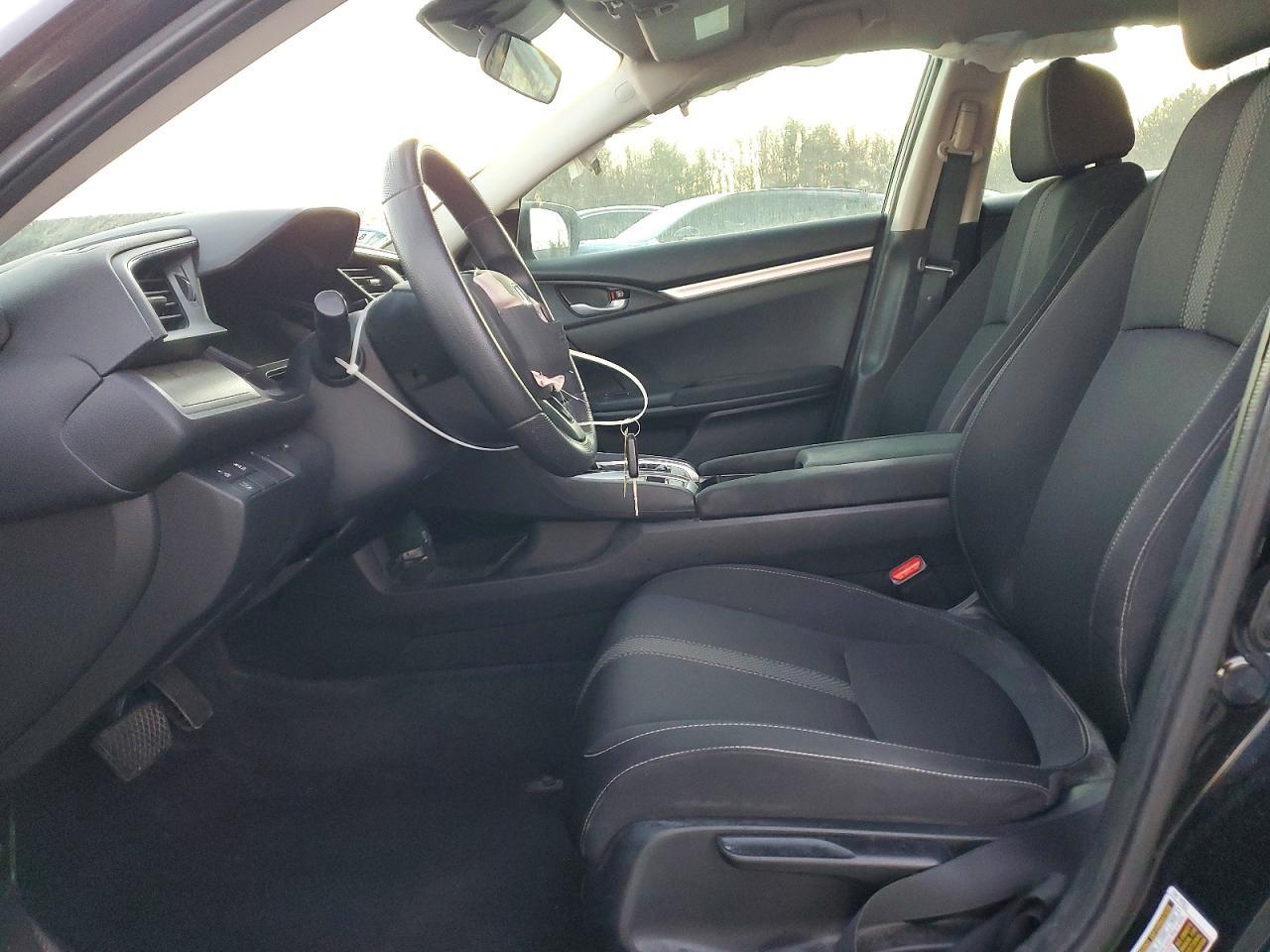 2021 Honda Civic Lx - Image 7