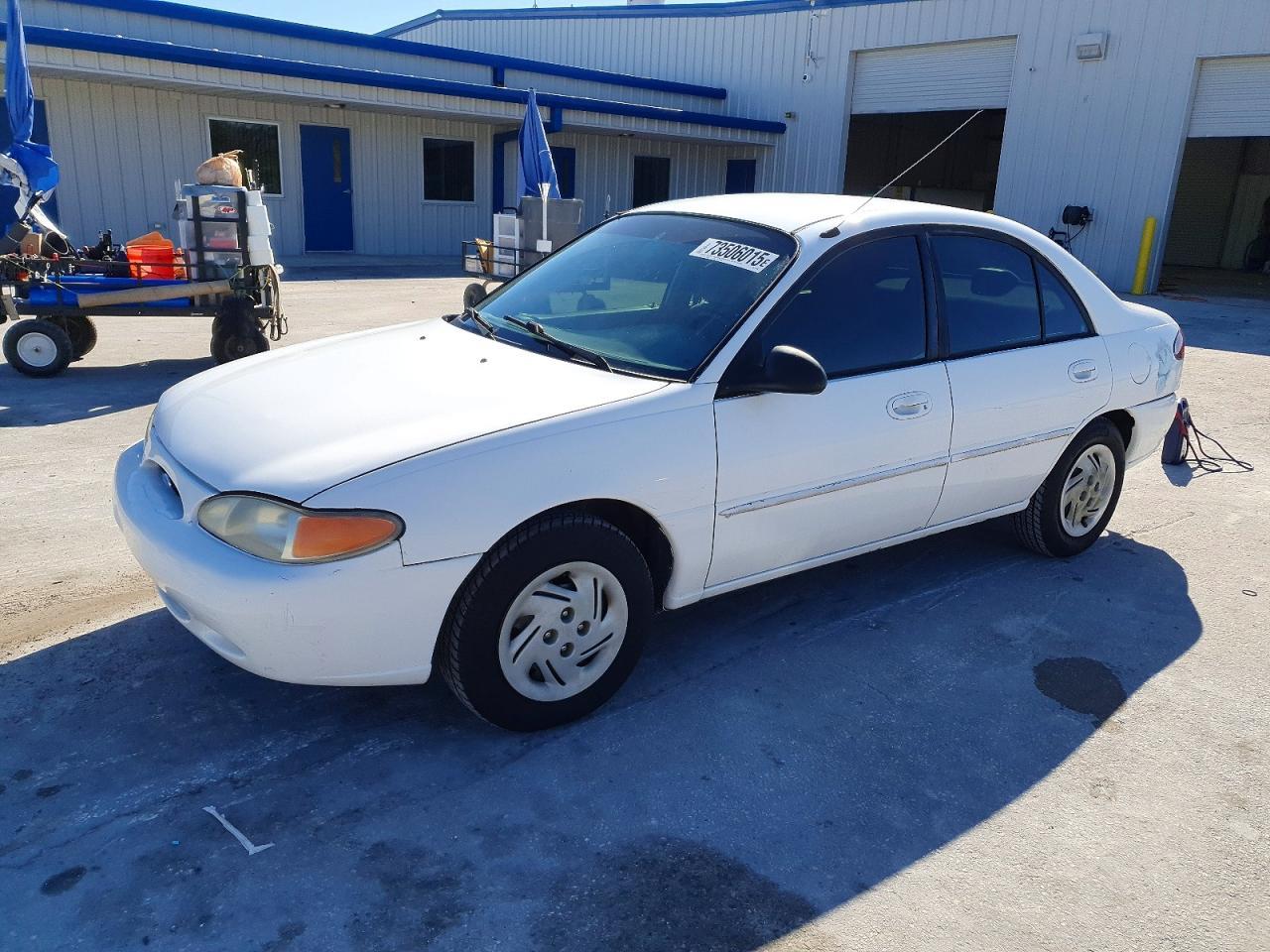 1997 Ford Escort Lx