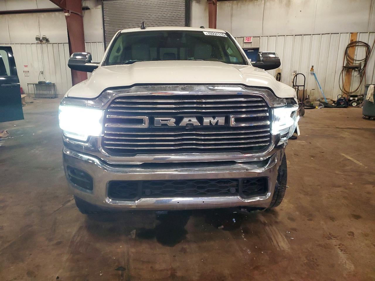 2019 Ram 2500 Laramie - Фото 5