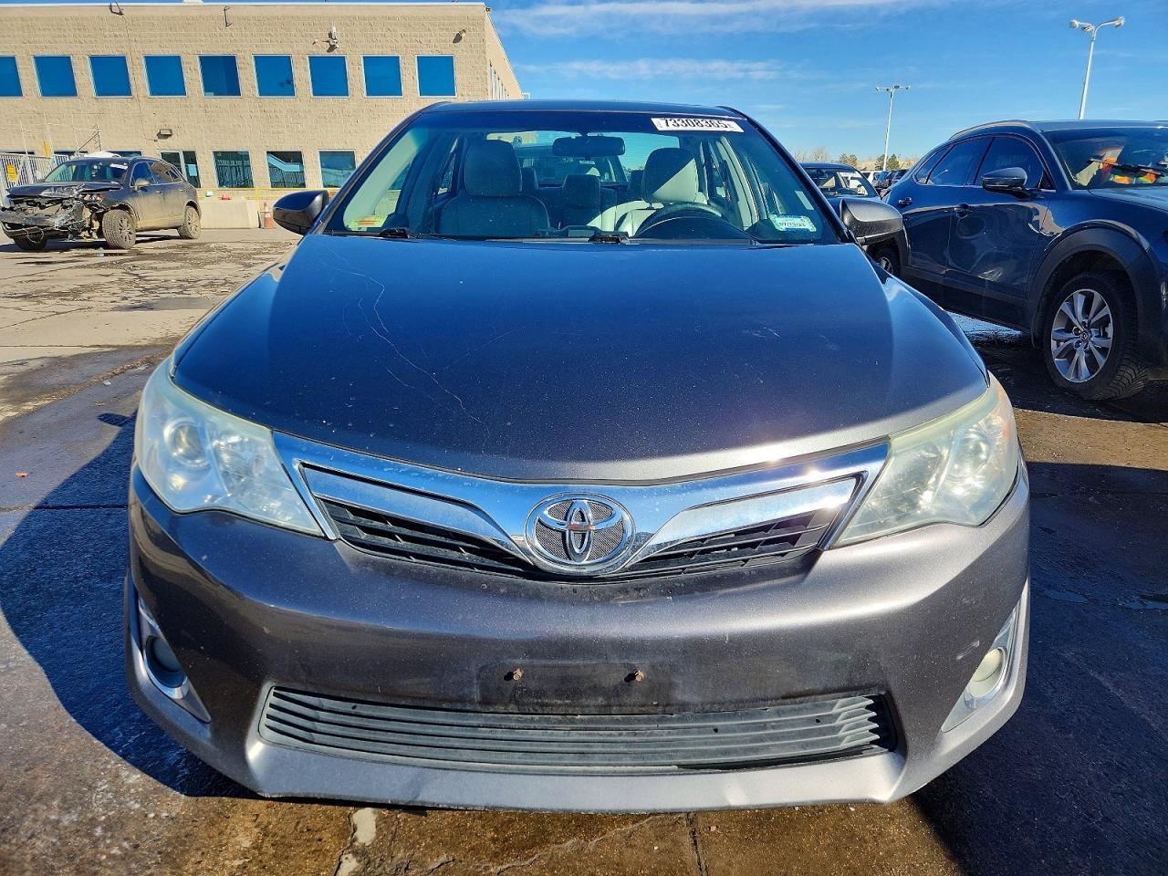 2014 Toyota Camry Xle - Фото 5