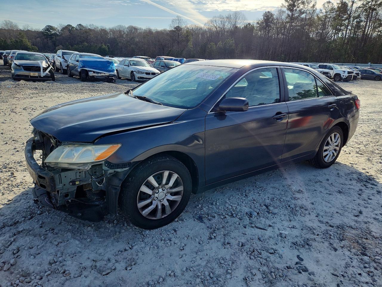 2008 Toyota Camry Ce