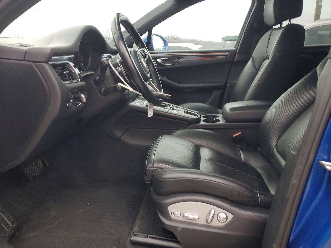 2017 Porsche Macan - Фото 7