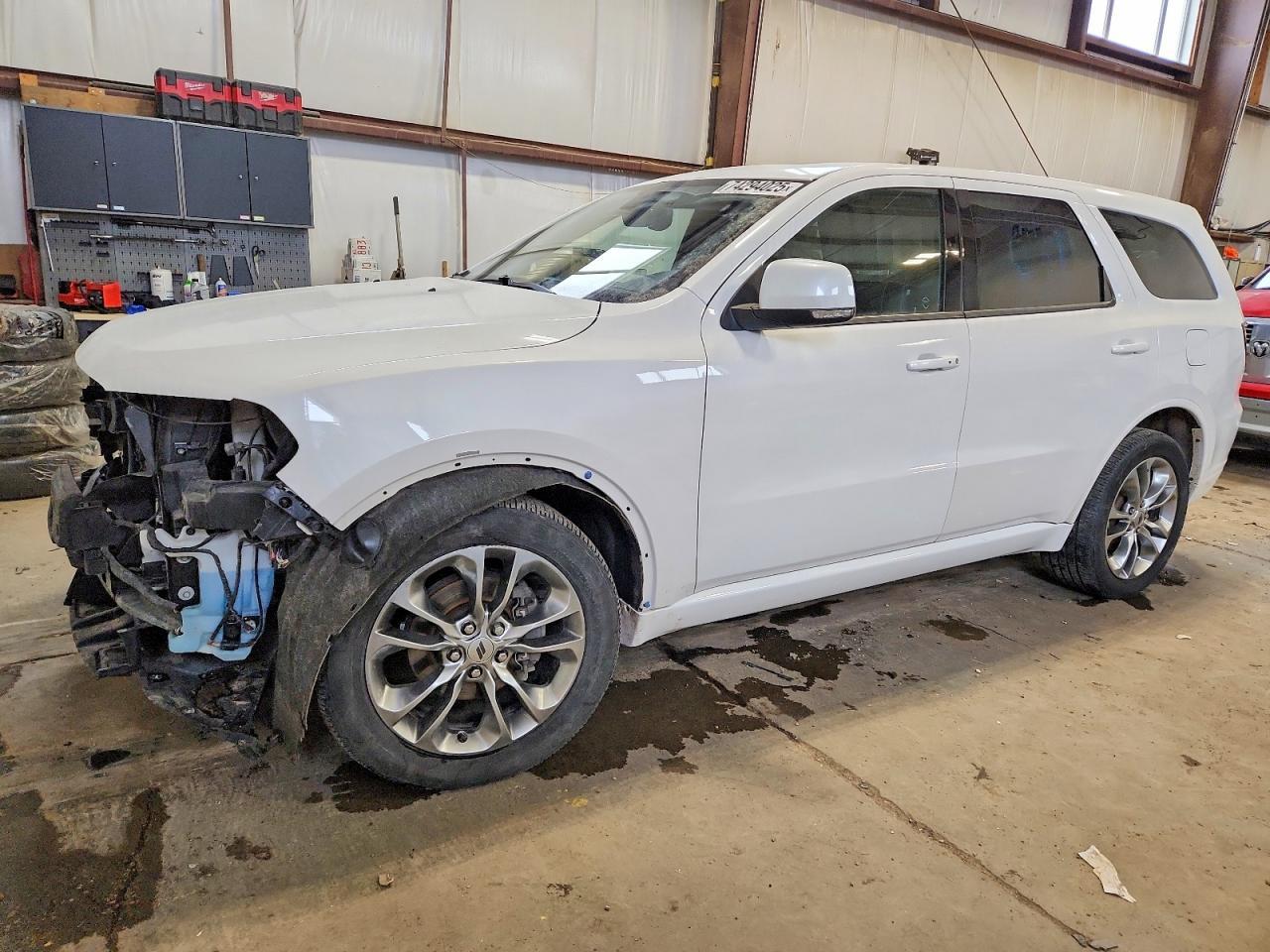 2020 Dodge Durango Gt Awd