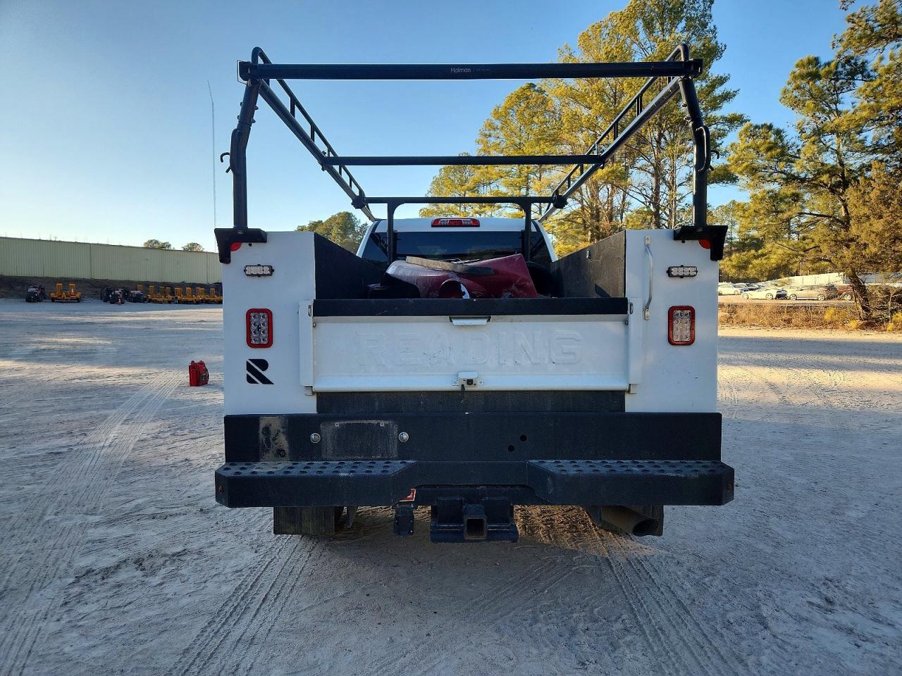 2024 Chevrolet Silverado Hd Utility / Service Truck - Фото 6