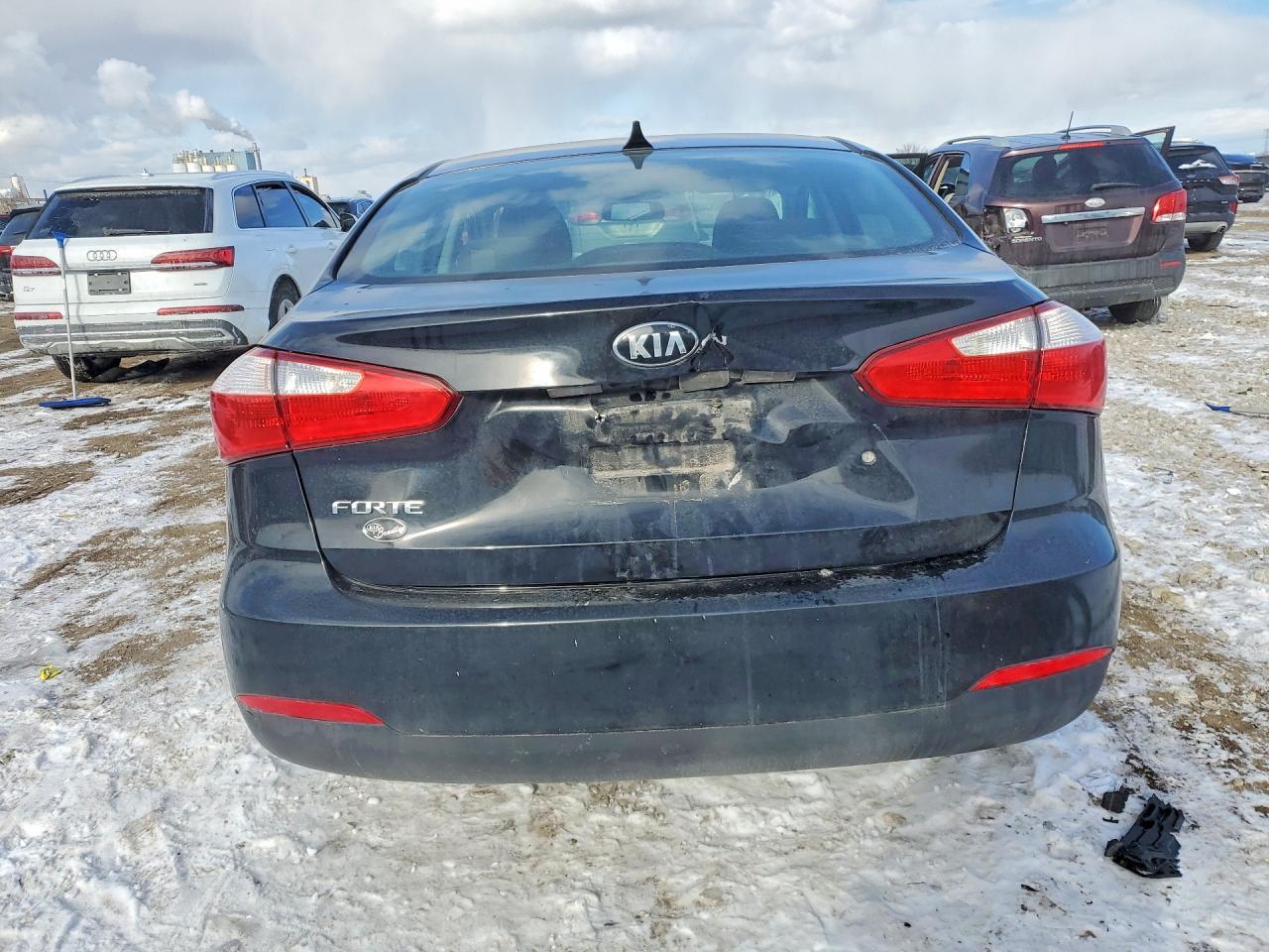 2014 Kia Forte Lx - Фото 6