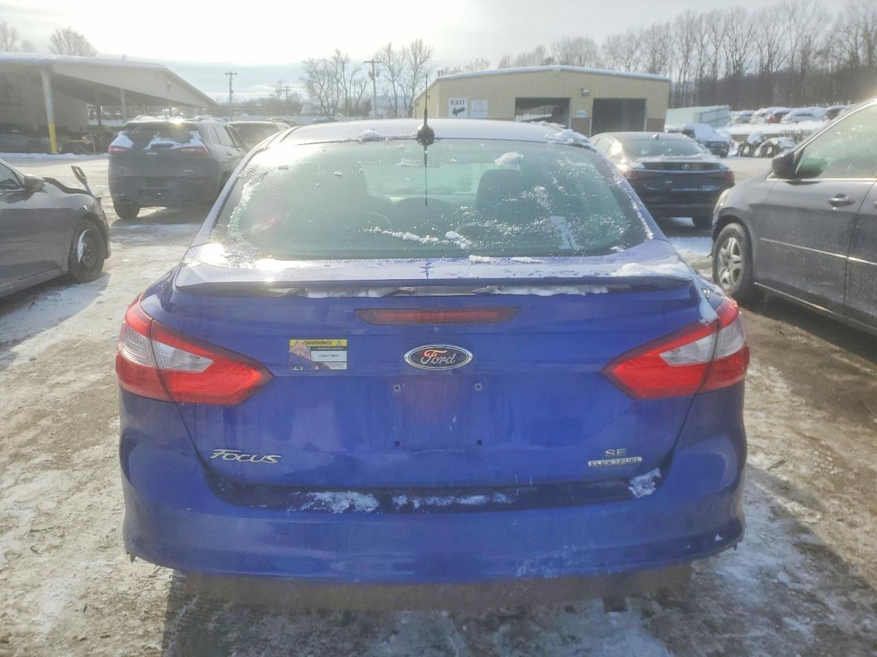 2013 Ford Focus Se - Image 6