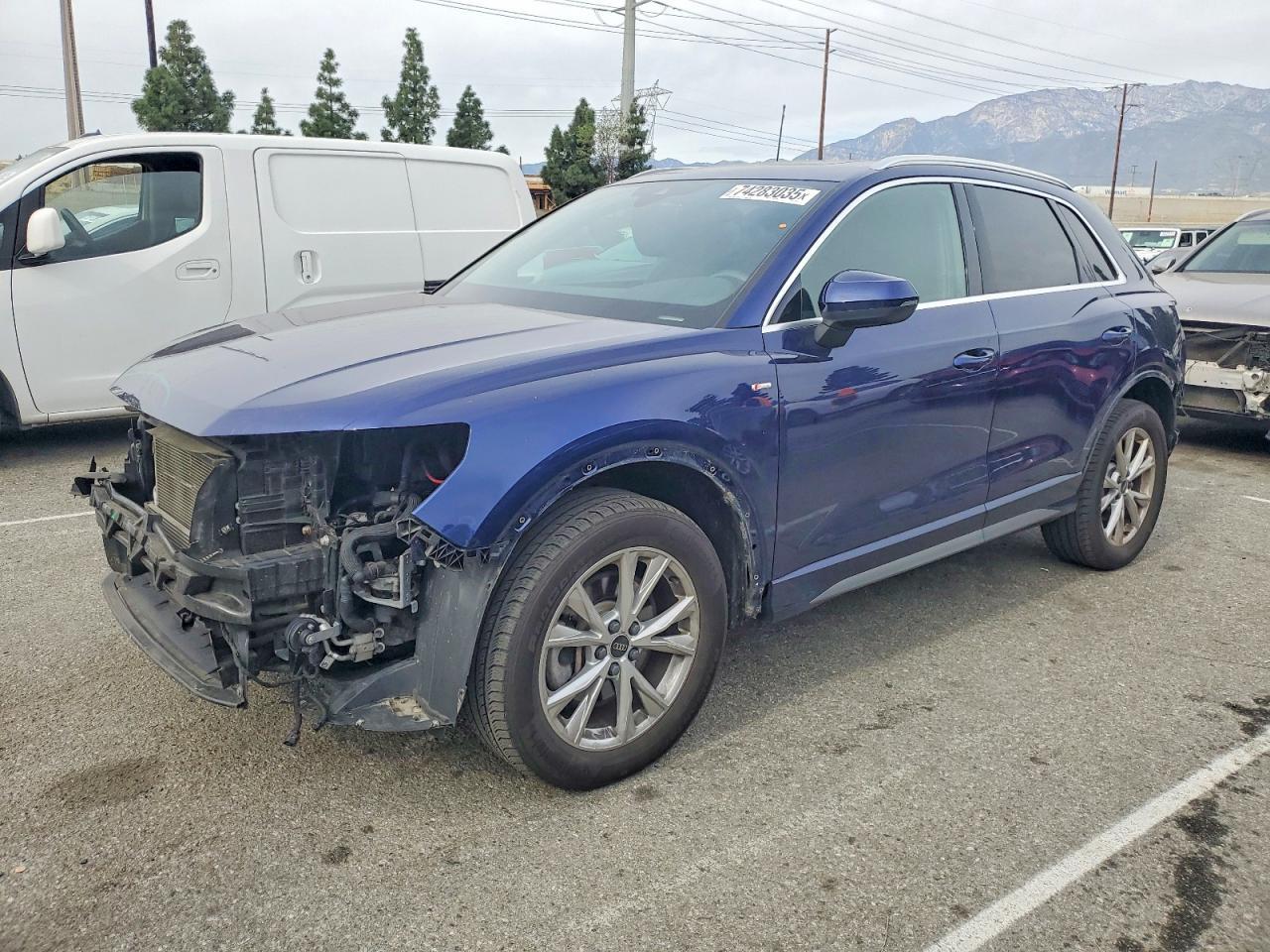 2022 Audi Q3 Premium Plus S Line 45