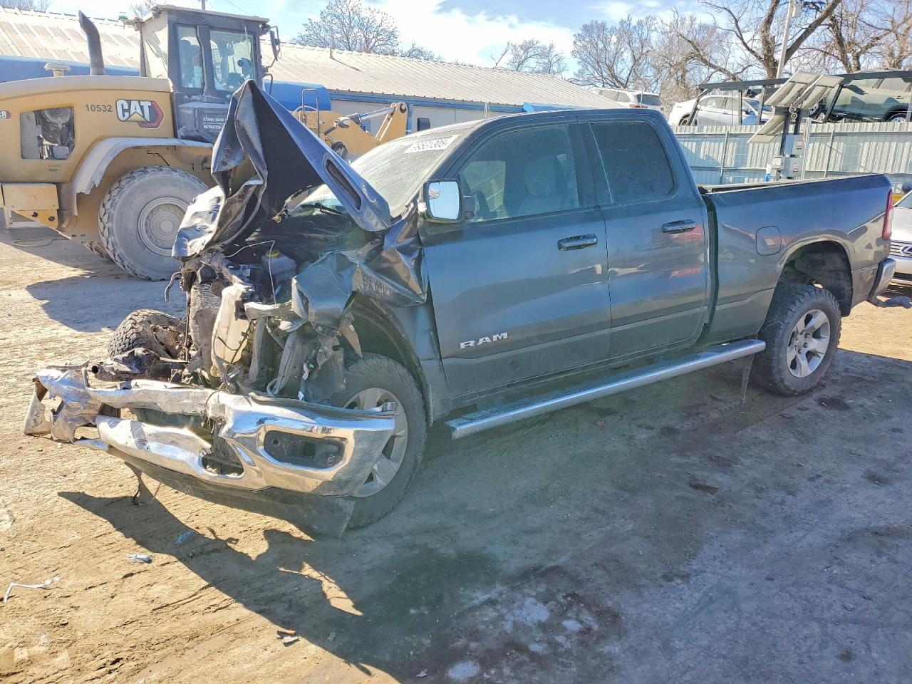 2022 Ram 1500 Big Horn