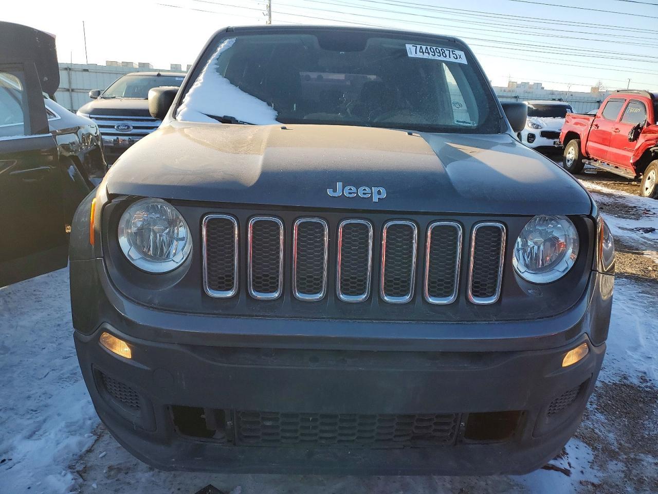 2018 Jeep Renegade Sport - Image 5
