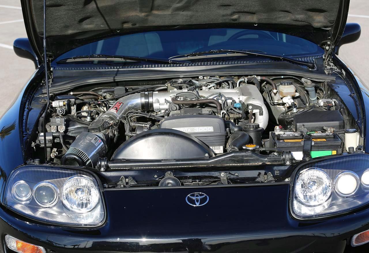 1993 Toyota Supra Base - Image 7