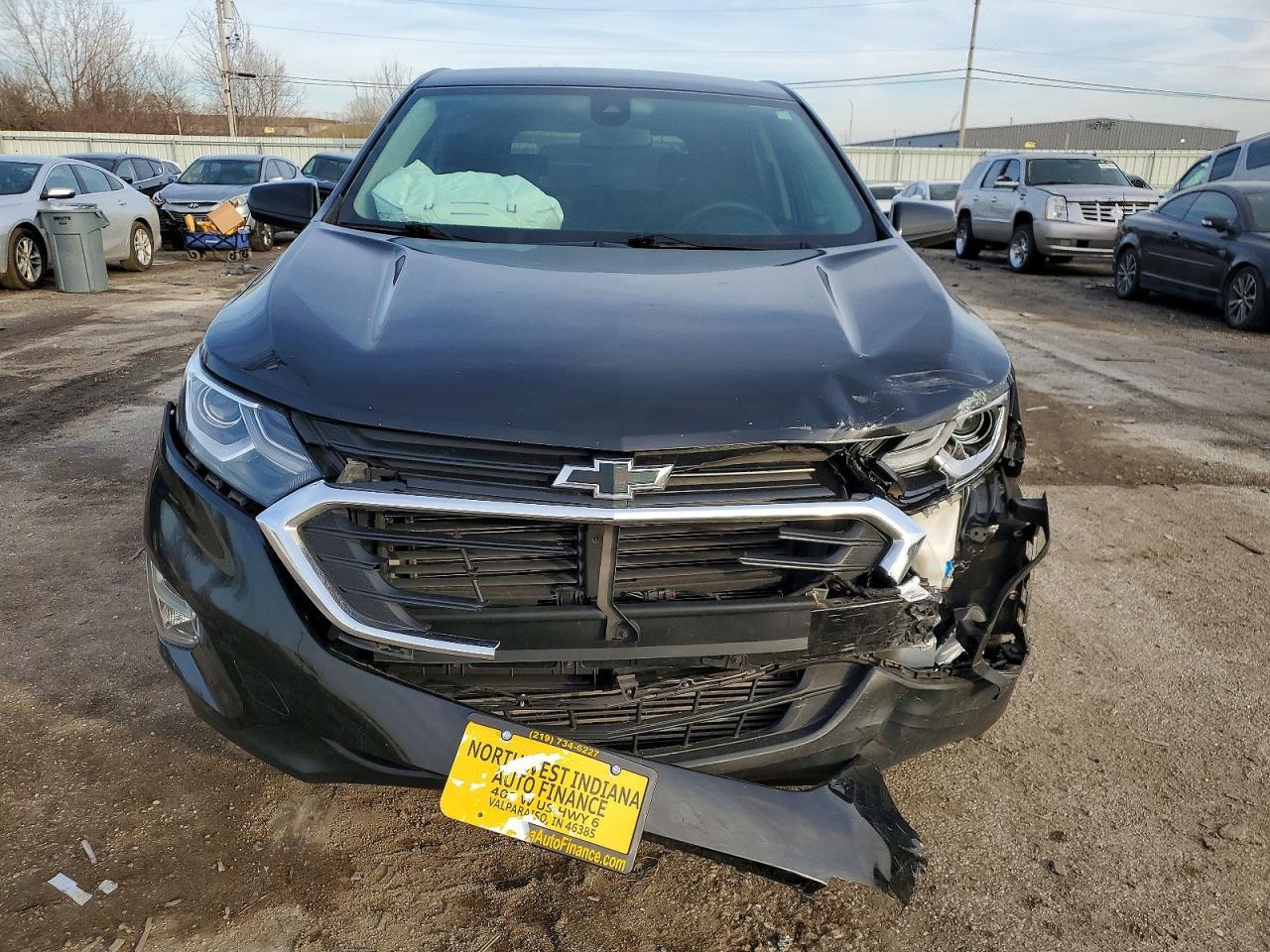 2020 Chevrolet Equinox Lt - Фото 5