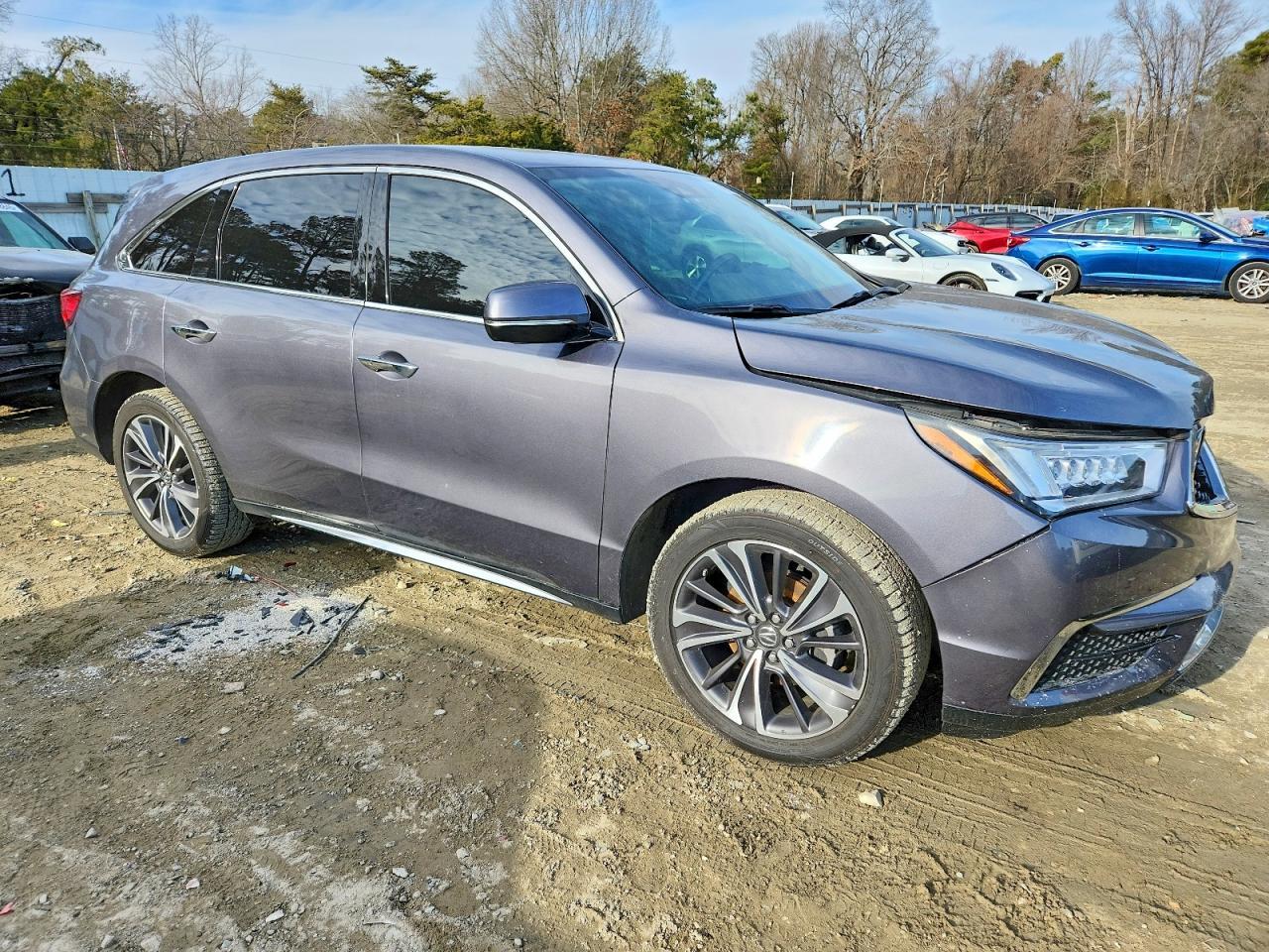 2020 Acura Mdx Technology - Фото 4