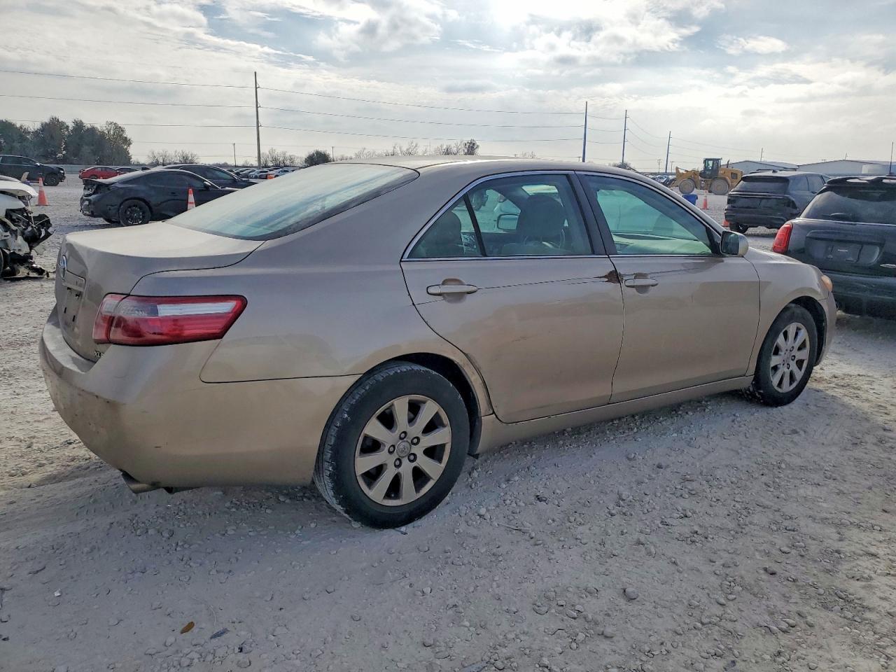 2007 Toyota Camry Xle - Фото 3