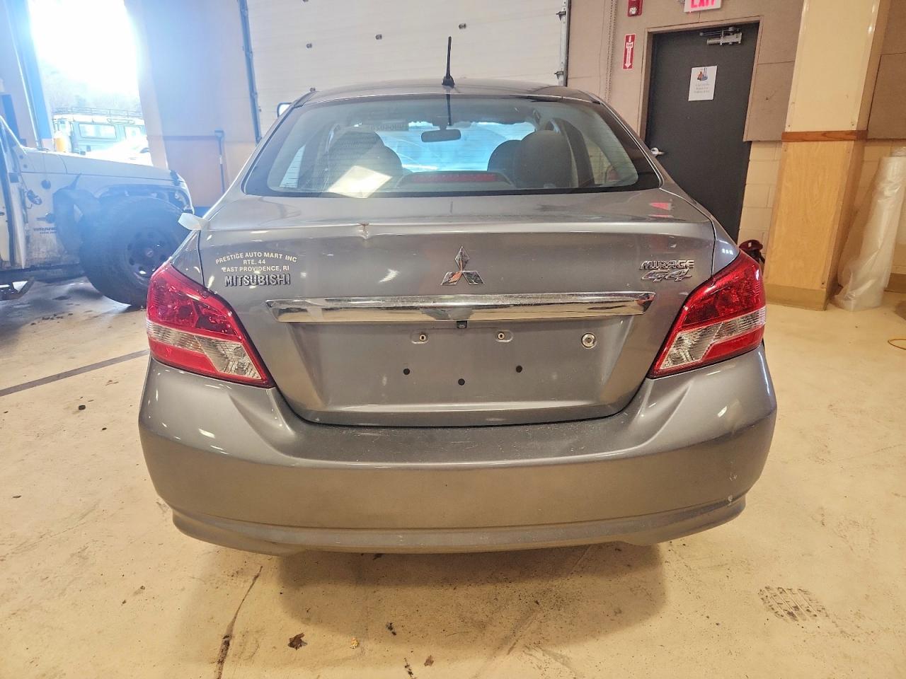 2019 Mitsubishi Mirage G4 Es - Фото 6