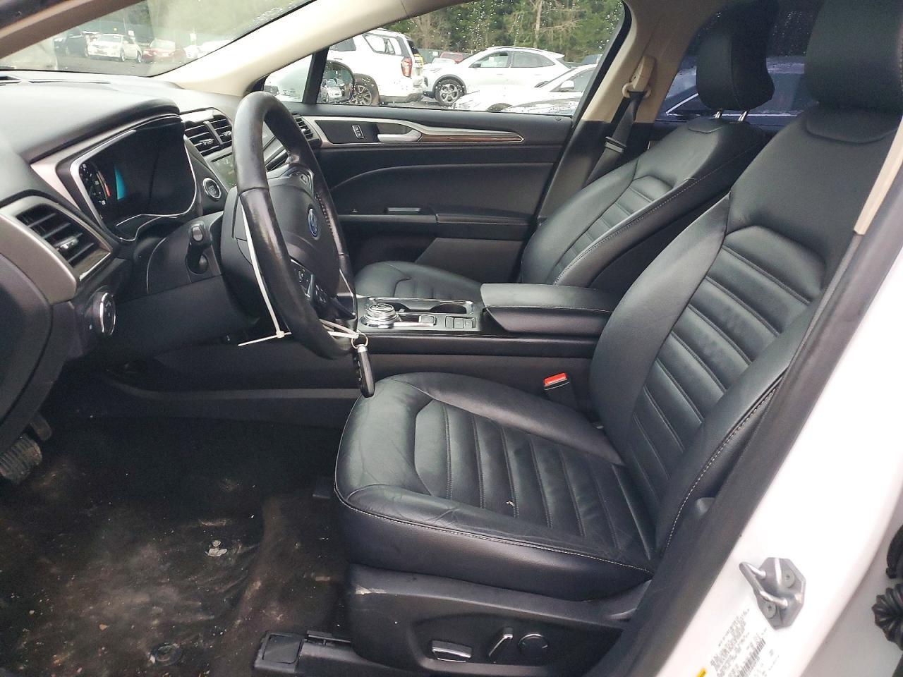 2017 Ford Fusion Se Hybrid - Фото 7