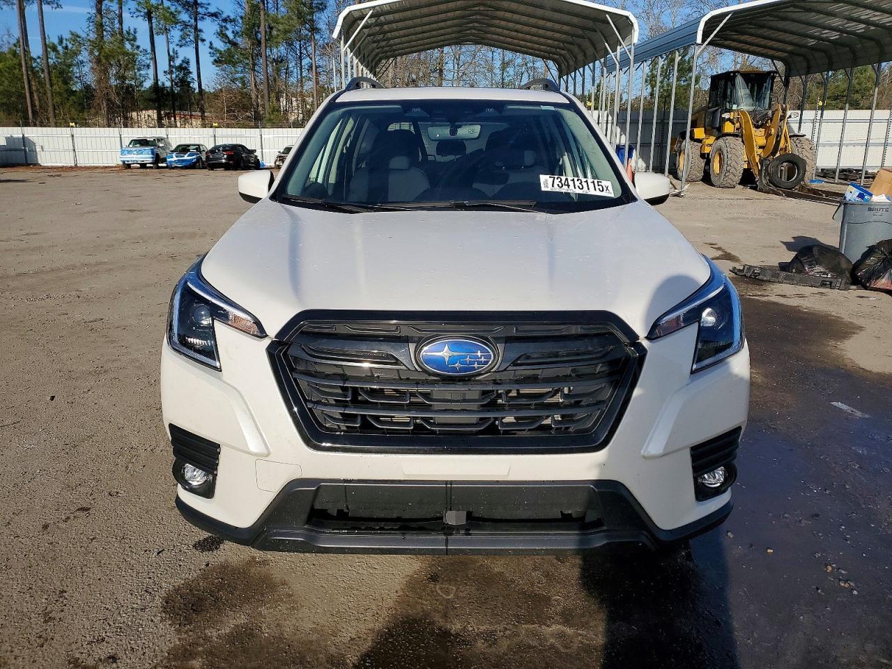 2024 Subaru Forester Premium - Image 5