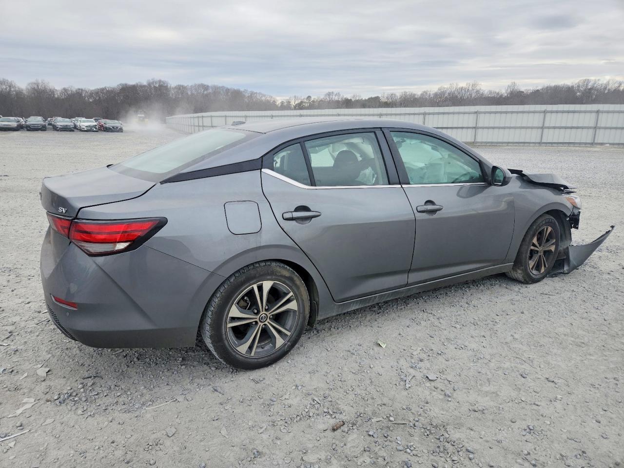 2022 Nissan Sentra Sv - Фото 3