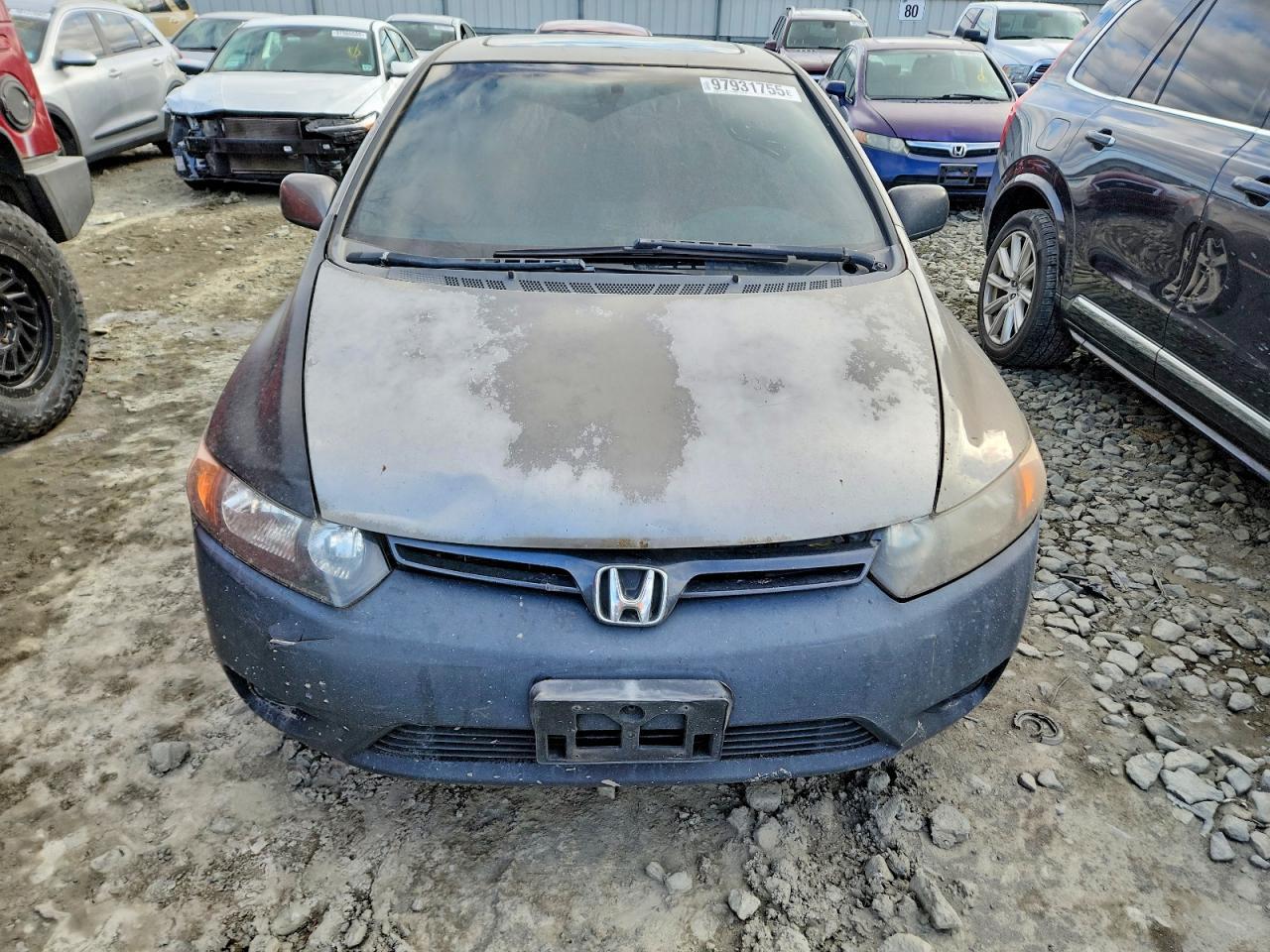 2006 Honda Civic Ex - Фото 5