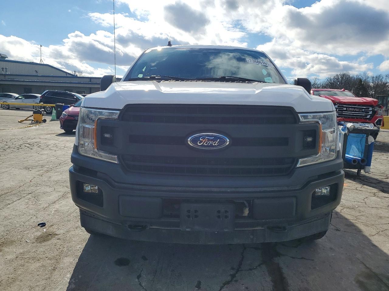 2020 Ford F150 Supercrew - Image 5