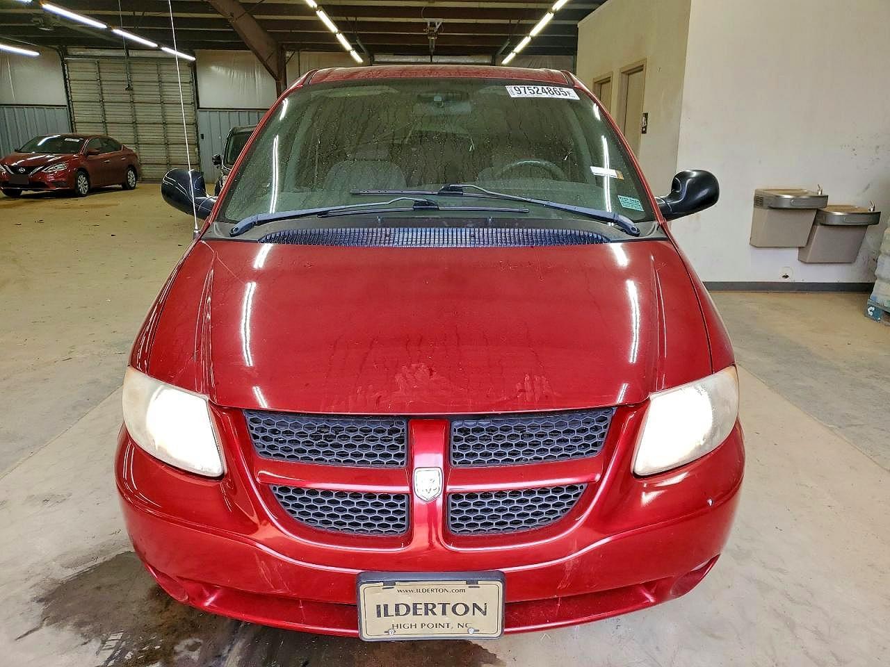 2003 Dodge Grand Caravan Sport - Фото 5