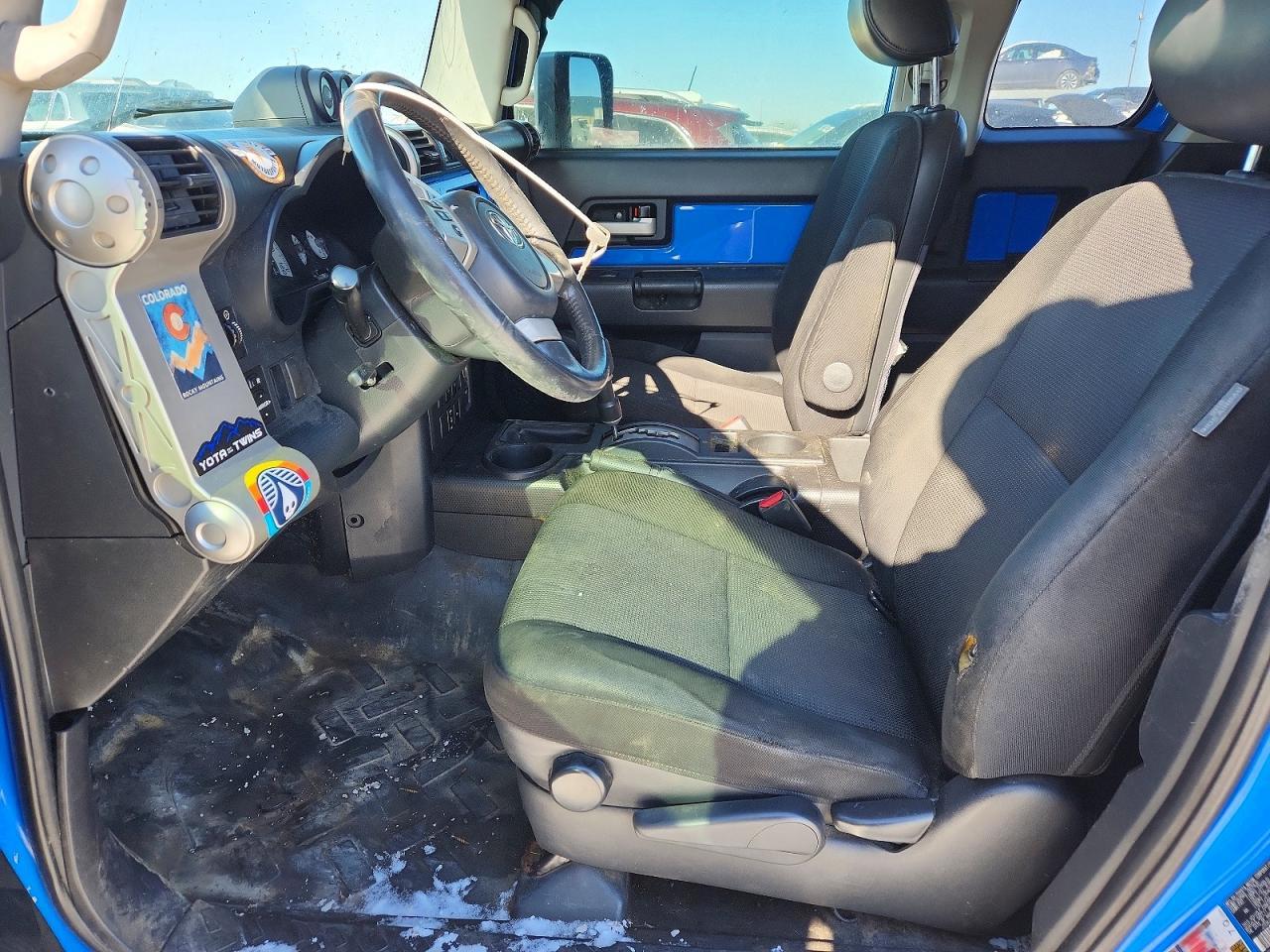 2007 Toyota Fj Cruiser - Фото 7