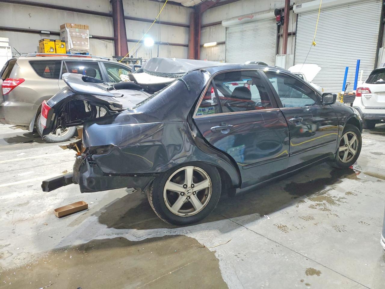 2003 Honda Accord Ex - Фото 3