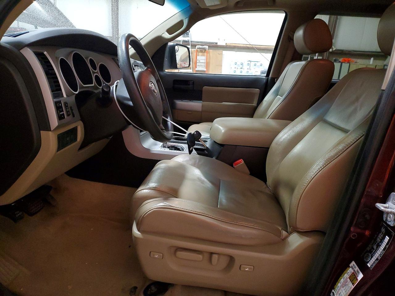 2008 Toyota Sequoia Sr5 - Фото 7