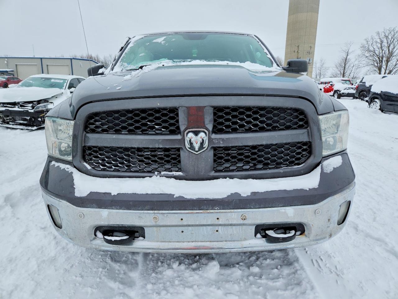 2016 Ram 1500 Slt - Фото 5