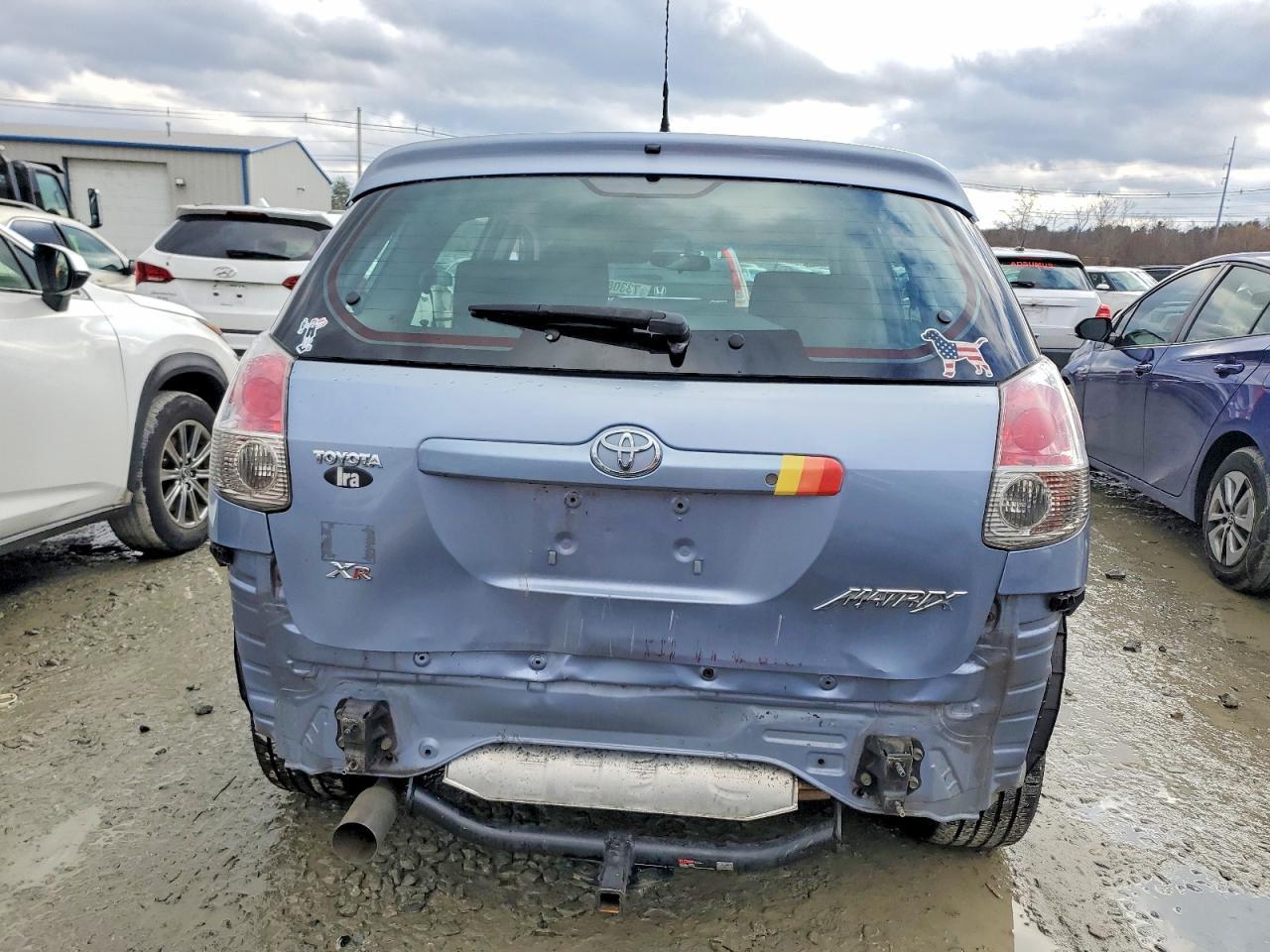 2007 Toyota Corolla Matrix Xr - Image 6