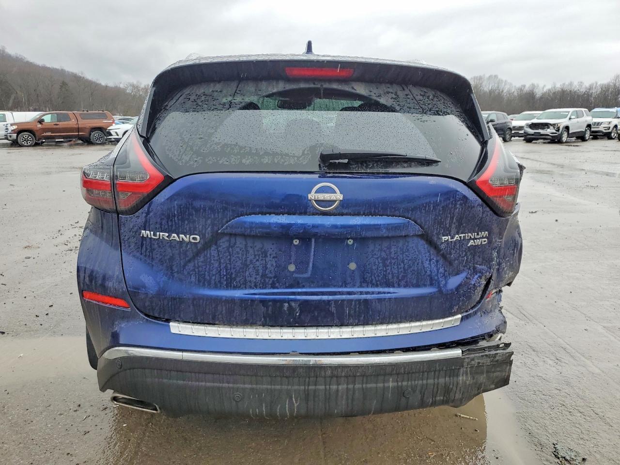 2023 Nissan Murano Platinum - Фото 6