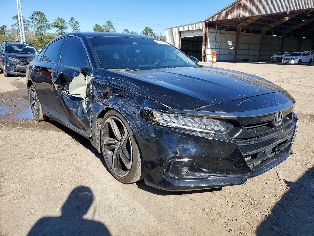 2022 Honda Accord Sport Se - Image 4