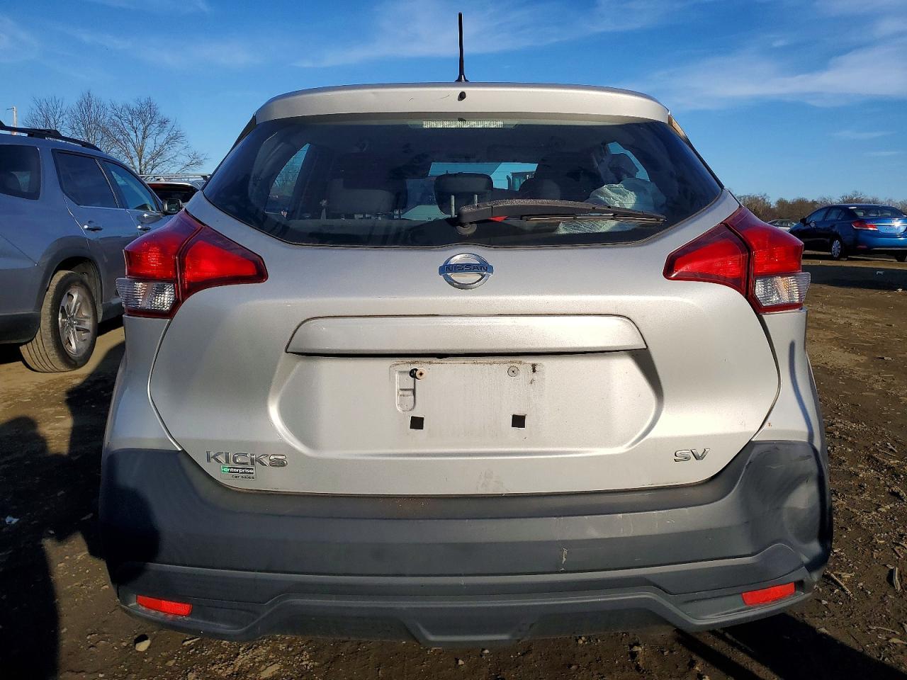 2019 Nissan Kicks Sv - Image 6