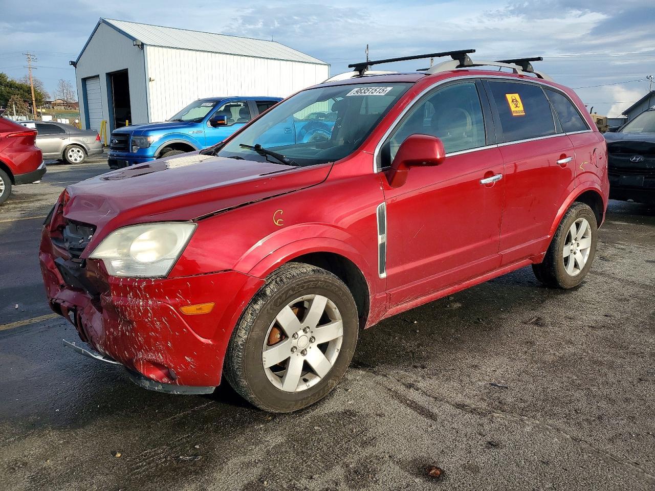 2010 Saturn Vue Xr