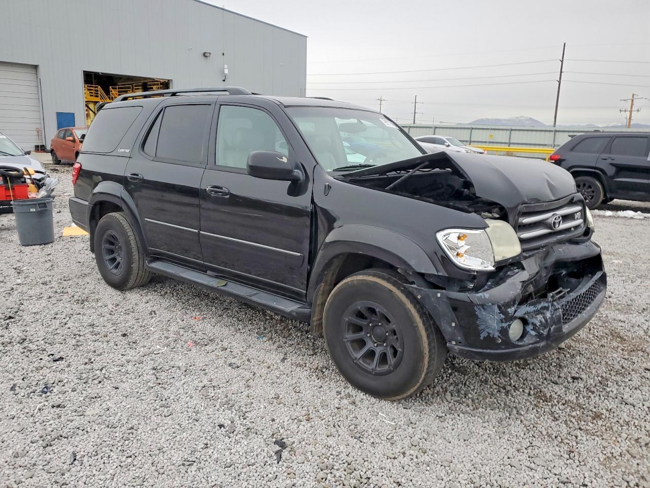 2004 Toyota Sequoia Limited - Фото 4