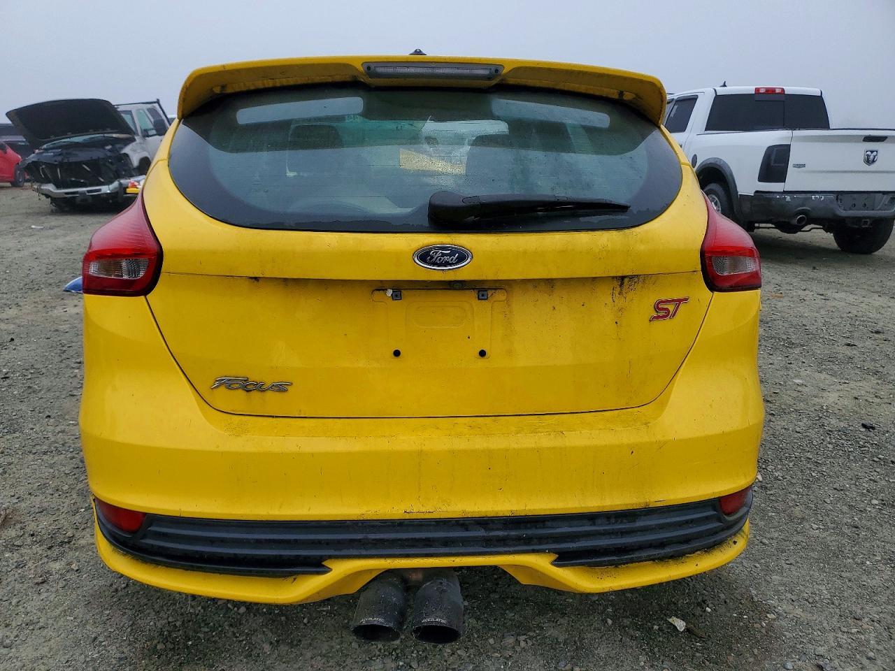 2018 Ford Focus St - Фото 6
