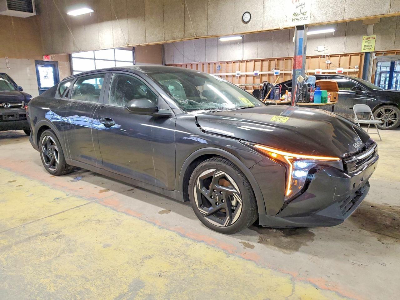 2025 Kia K4 Ex - Фото 4