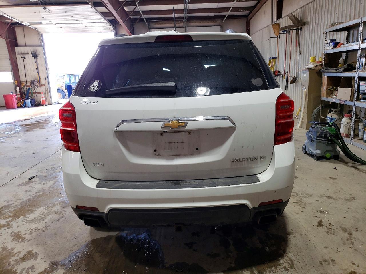 2016 Chevrolet Equinox Lt - Фото 6