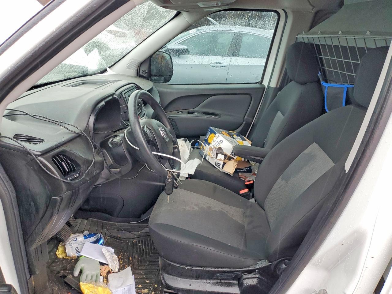 2022 Ram Promaster City Tradesman - Фото 7