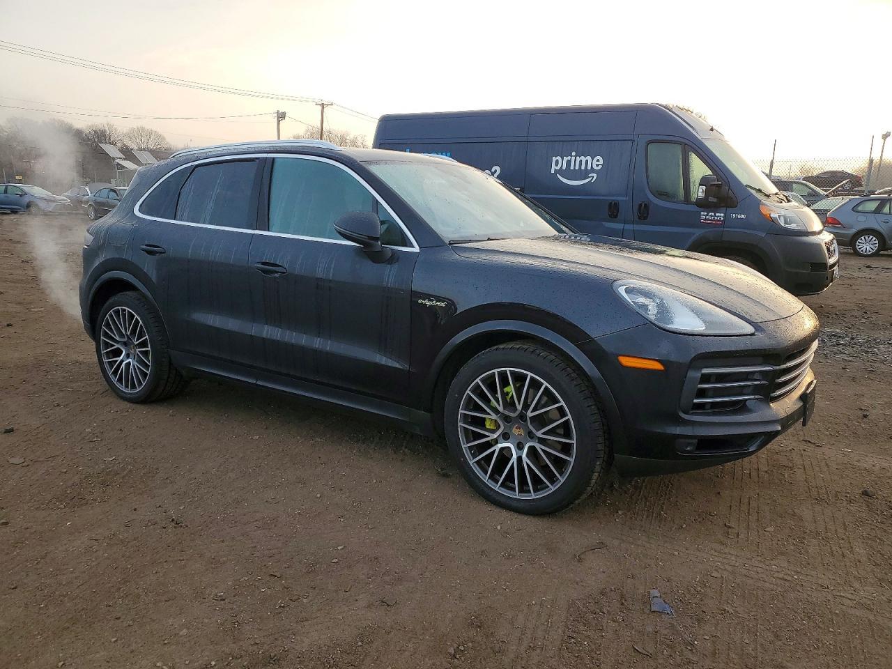 2019 Porsche Cayenne Se Hybrid - Фото 4