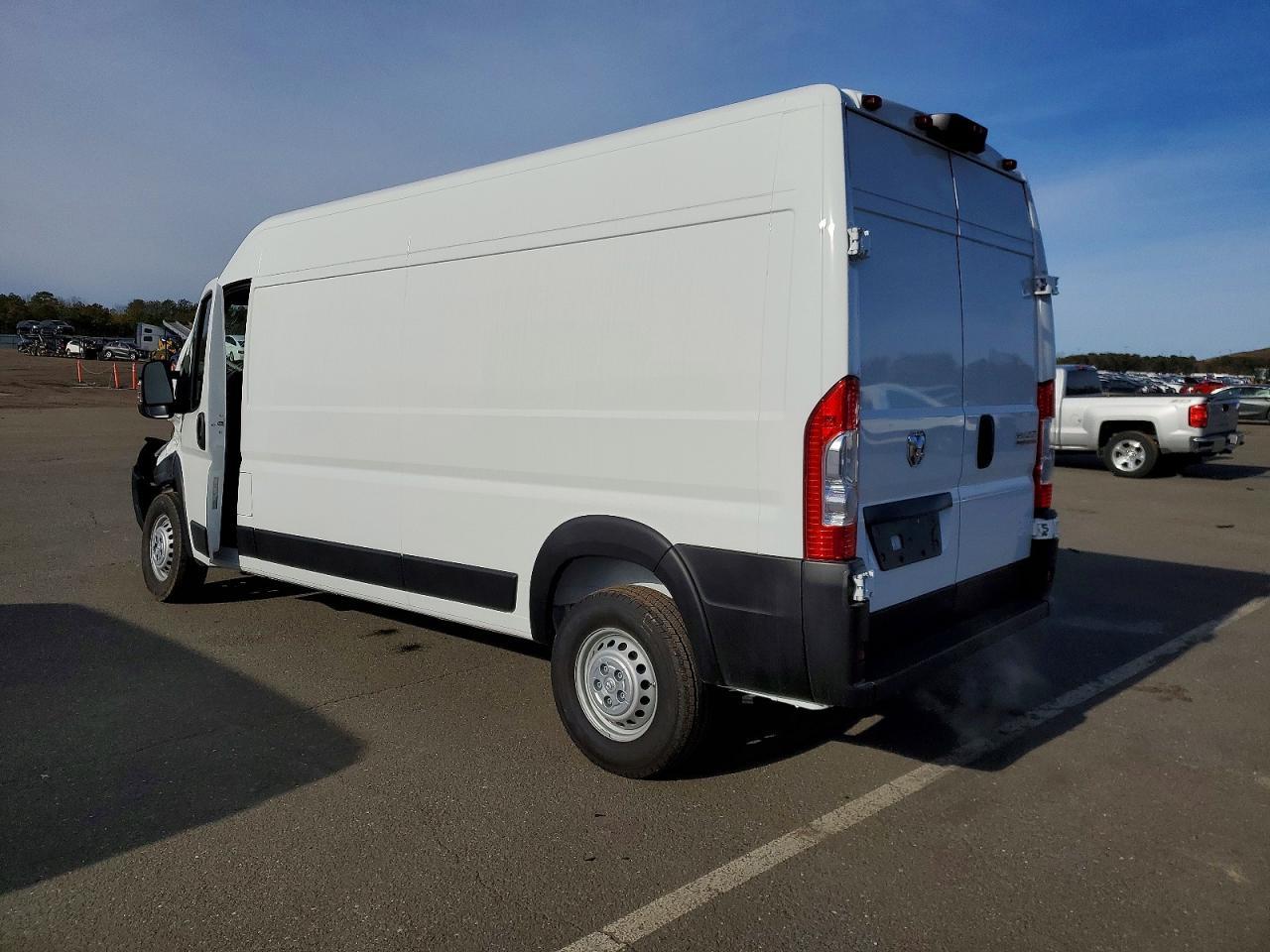 2025 Ram Promaster 2500 Delivery Van - Image 2