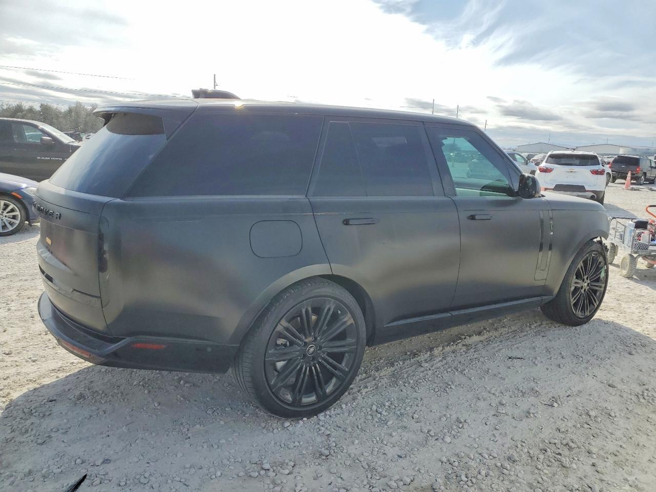 2024 Land Rover Range Rover Se - Фото 3