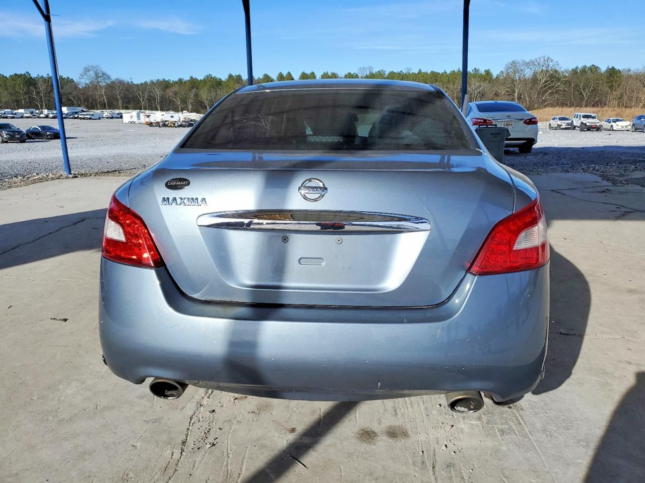 2011 Nissan Maxima S - Image 6